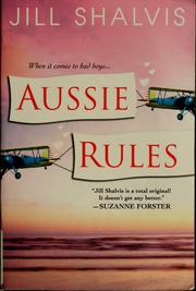 Cover of: Aussie Rules
