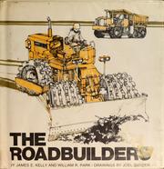Cover of: The roadbuilders by Kelly, James E.