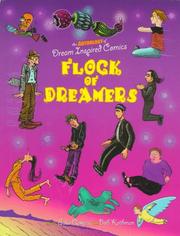 Cover of: Flock of Dreamers by Robert Crumb, Pat Moriarity, Jim Woodring, Rick Veitch