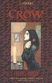 Cover of: The Crow by James Vance, Alexander Maleev, James O'Barr