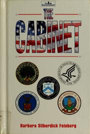 Cover of: The cabinet by Barbara Silberdick Feinberg