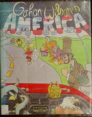 Cover of Gahan Wilson's America