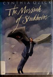 Cover of: The Messiah of Stockholm: a novel