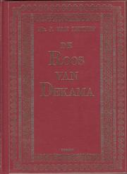 Cover of: De Roos van Dekama