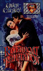 Cover of: Riverboat temptations