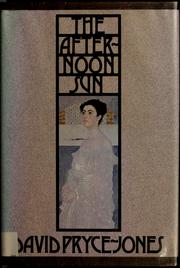 Cover of: The afternoon sun