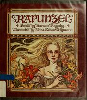 Cover of: Rapunzel by Barbara Rogasky