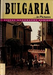 Cover of: Bulgaria-- in pictures by Lerner Publications Company. Geography Dept.