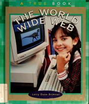 Cover of: The World Wide Web