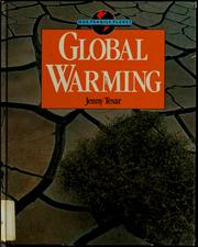 Cover of: Global warming by Jenny E. Tesar