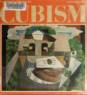 Cover of: Cubism by Nicholas Wadley