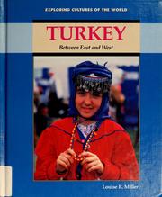 Cover of: Turkey by Louise R. Miller