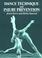 Cover of: Dance technique and injury prevention