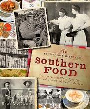 Cover of: An Irresistible History of Southern Food by 