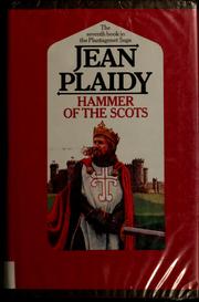 Cover of: Hammer of the Scots by Jean Plaidy.