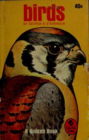 Cover of: Birds by Stevenson, George B.