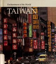 Cover of: Taiwan by Alice Cromie