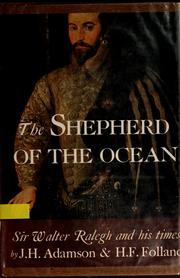 Cover of: The shepherd of the ocean