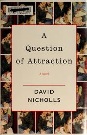 Cover of: A question of attraction: a novel