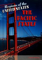 Cover of: The Pacific States (Regions of the USA) by Stephen Feinstein