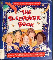 Cover of: The Sleepover Book by Margot Griffin
