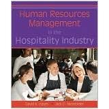 Cover of: Human resources management in the hospitality industry