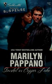 Cover of: Scandal in Copper Lake by Marilyn Pappano