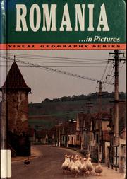 Cover of: Romania-- in pictures by Lerner Publications Company. Geography Dept.
