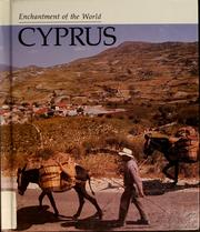 Cover of: Cyprus