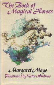 Cover of: The book of magical horses