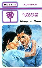 Cover of: Taste of Paradise. by Margaret Mayo