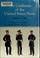 Cover of: The uniforms of the United States Navy.