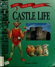 Cover of: Castle life by Struan Reid