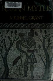 Cover of: Roman myths.