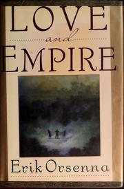 Cover of: Love and empire