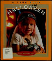 Cover of: Halloween by Dana Meachen Rau