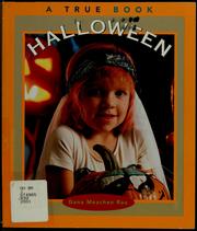 Cover of: Halloween: by Dana Meachen Rau.