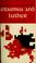 Cover of: Erasmus and Luther