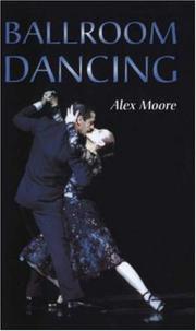 Cover of: Ballroom Dancing by Alex Moore