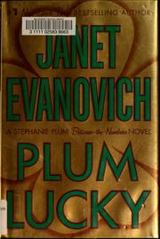 Cover of: Plum Lucky (Stephanie Plum Novels) by Janet Evanovich