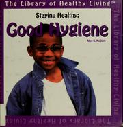 Cover of: Staying healthy.