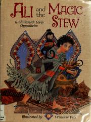 Cover of: Ali and the magic stew