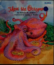 Cover of: Meet the octopus