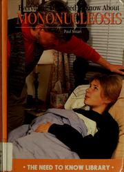 Cover of Everything you need to know about mononucleosis