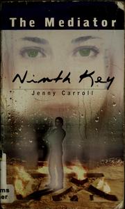 Cover of: Ninth key by Meg Cabot