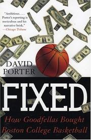 Fixed by David Porter