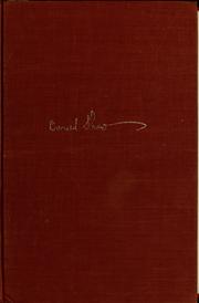Cover of: Complete plays by George Bernard Shaw