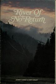 River of no return by John Carrey