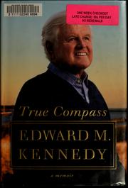 Cover of: True compass: a memoir