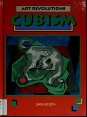 Cover of: Cubism by Bolton, Linda., Linda Bolton